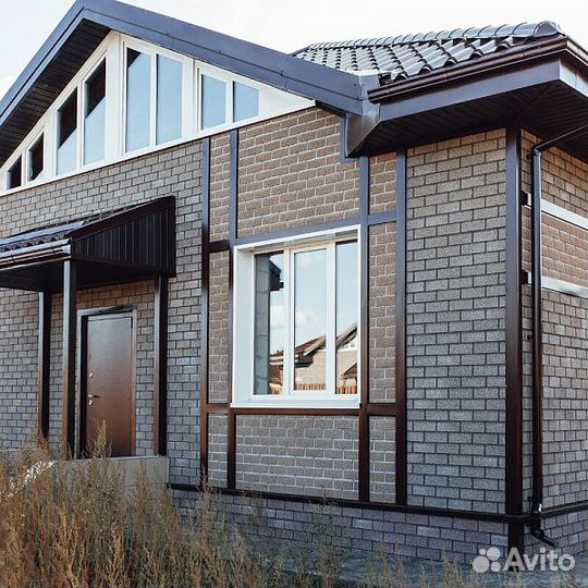 Фасадная плитка hauberk