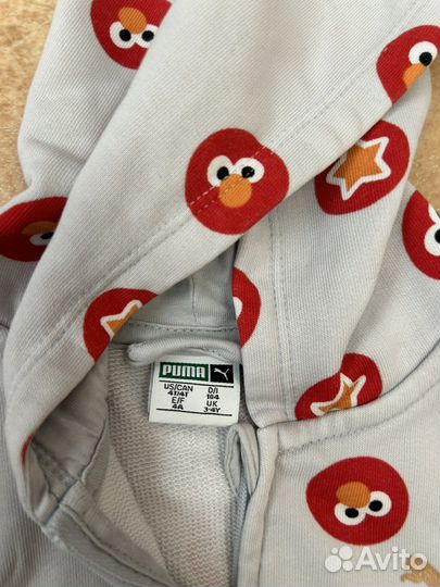Костюм puma 104