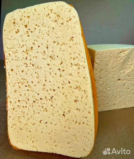 Сыр сливочный