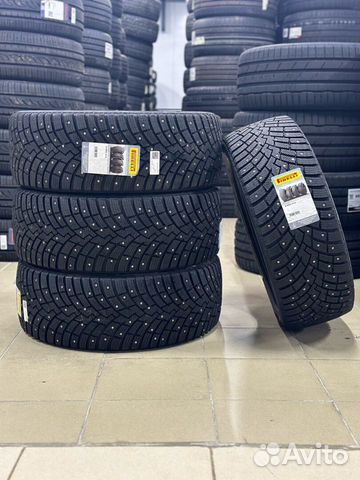 Pirelli Scorpion Ice Zero 2 285/50 R20 116H