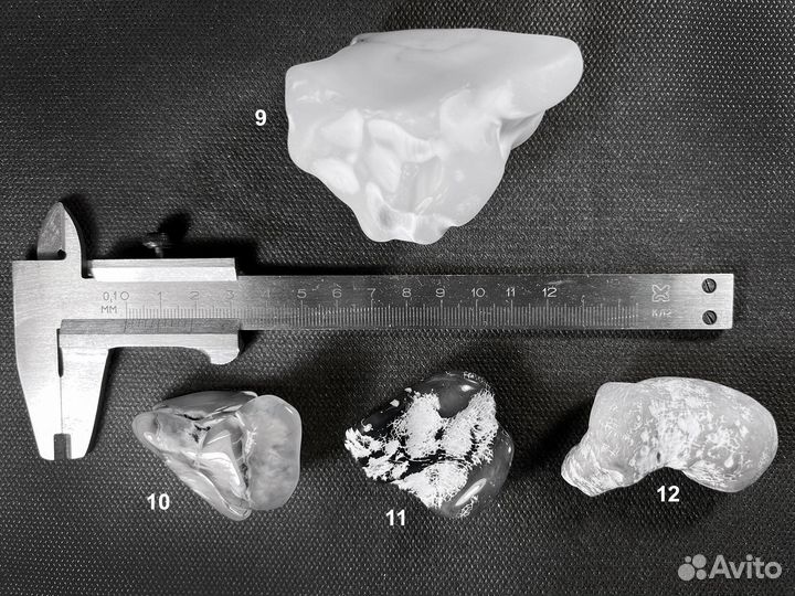 Кахолонг (камень, минерал) новое поступление