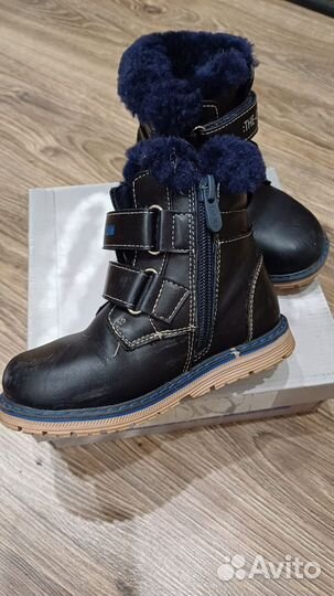 Ботинки детские