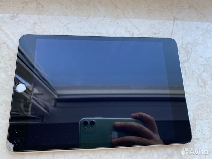 iPad 4 mini на запчасти