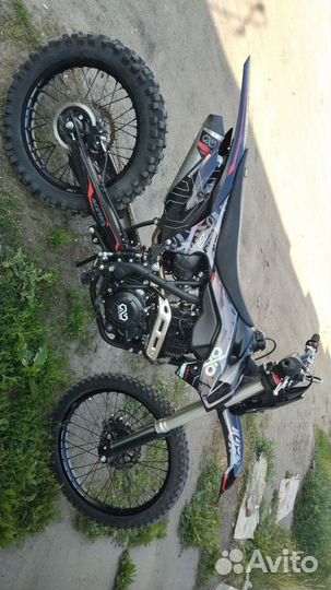 Кросс Эндуро OXO base 250 M 172fmm