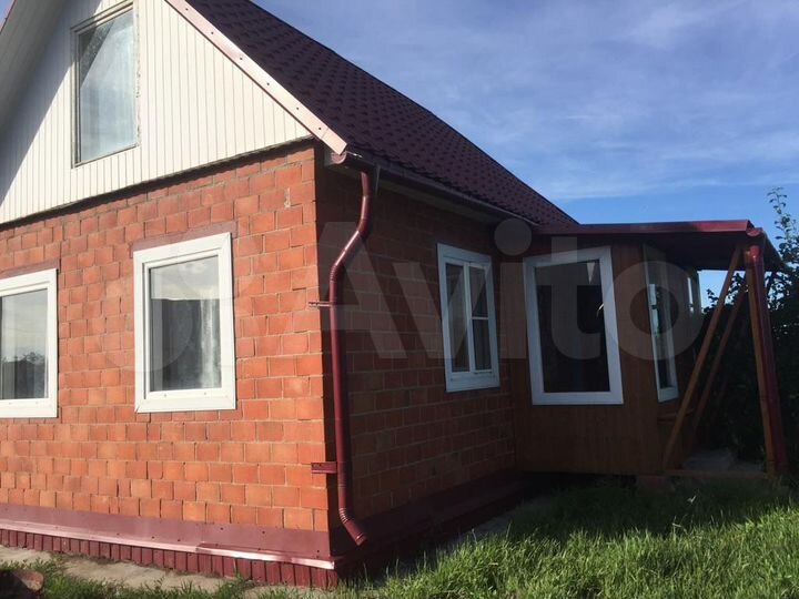 Дача 70 м² на участке 6 сот.