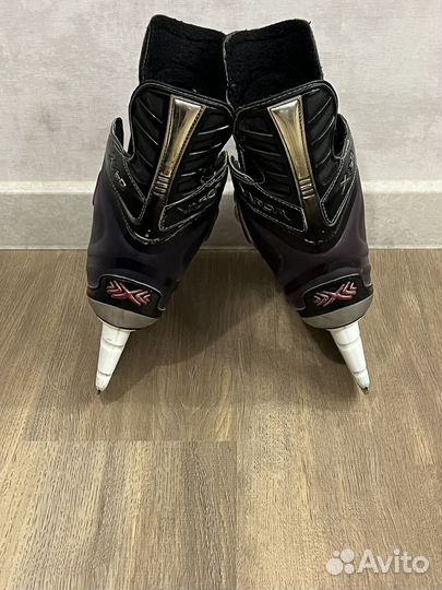 Хоккейные коньки Bauer Vapor X:60 pro stock Sr 8D