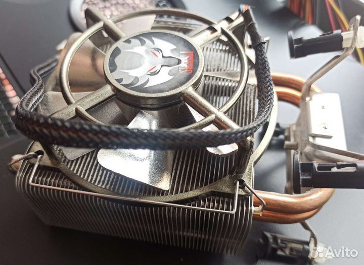 Куллеры на разные сокеты