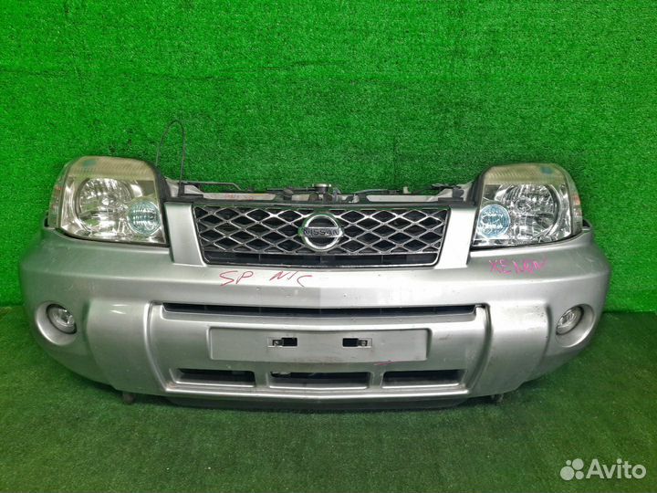 Ноускат на nissan X-trail NT30