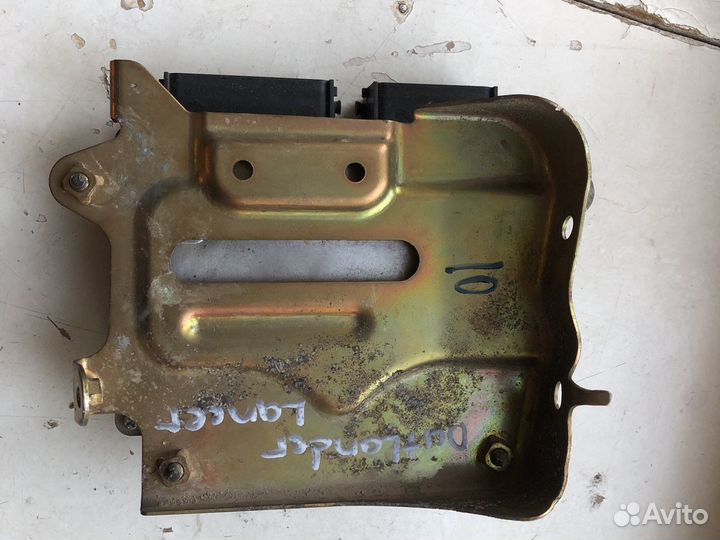 Эбу буд Mitsubishi Outlander Lancer CW5W 2006-2012