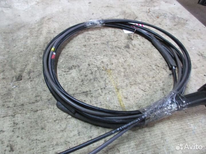 Трос открывания багажника Kia Cerato 2009-2013 (81