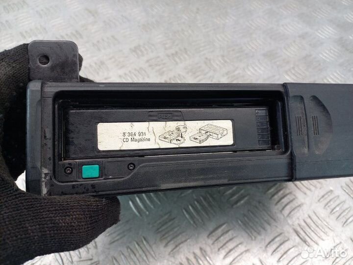 CD-Чейнджер компакт дисков Bmw X5