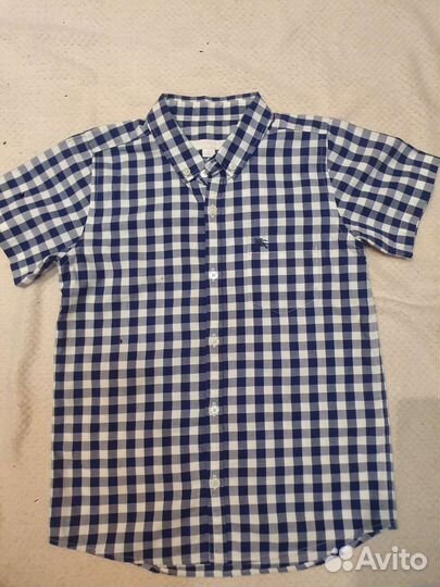 Рубашка для мальчика Burberry