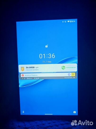 Планшет Lenovo