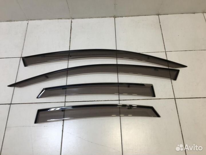Дефлектор Audi A6 C7 4G5