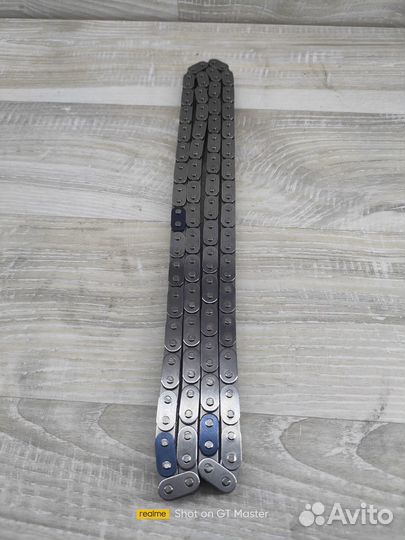 Цепь грм geely X7 1.8, 2014- Jly-4G18/15 с Фазами