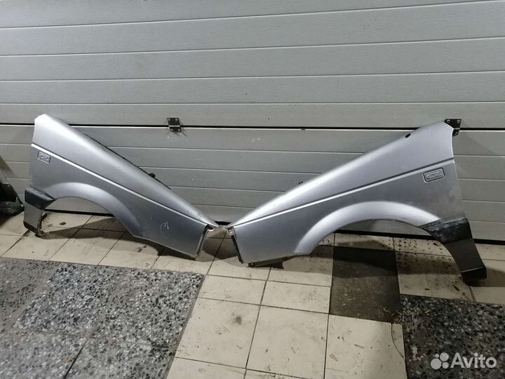 Передние крылья Volkswagen passat b3