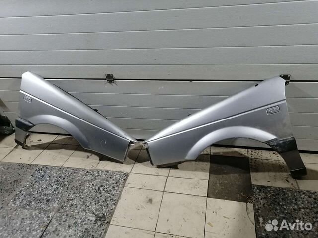 Передние крылья Volkswagen passat b3