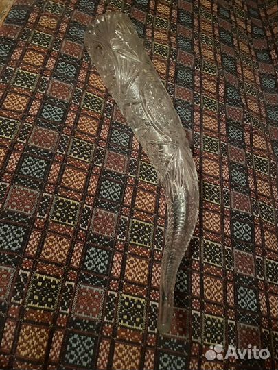 Хрустальный рог