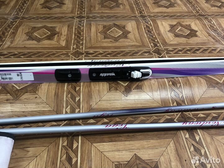 Лыжи беговые