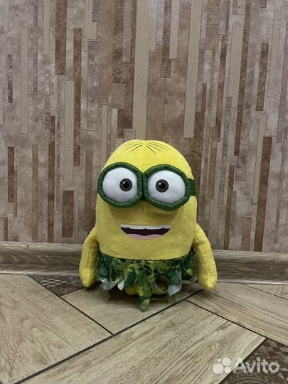 Миньон мягкая игрушка