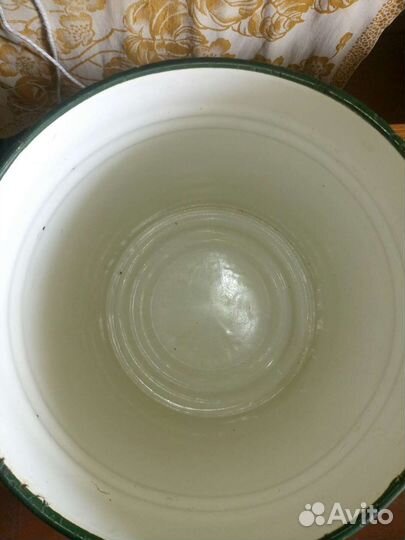 Кастрюля эмалированная 30-40 литров