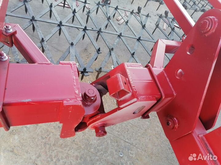 Борона Агромаш БГЗ, 2024