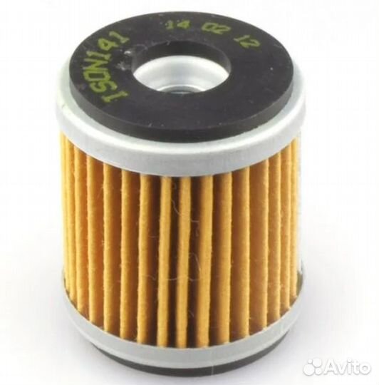 Фильтр масляный tcmt (аналог HF141)