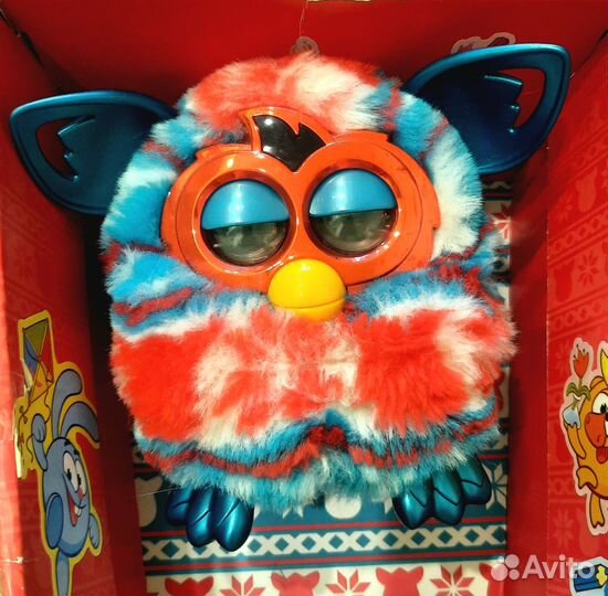 Furby ферби бум оригинал