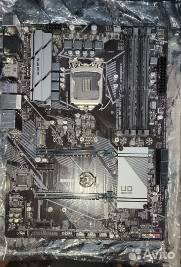 Процессор i5 11400f + мат. плата