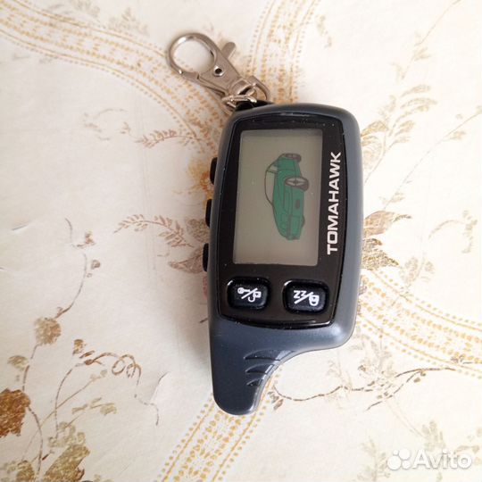 Брелок tomahawk 9030
