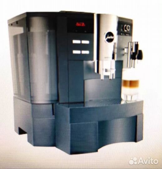 Кофемашина jura