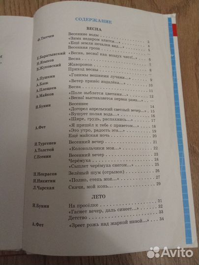 Стихи русских поэтов