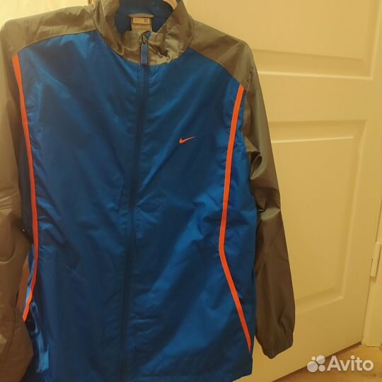 Спортивный костюм nike на подкладе