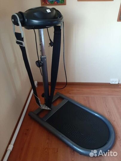 Вибромассажер ленточный