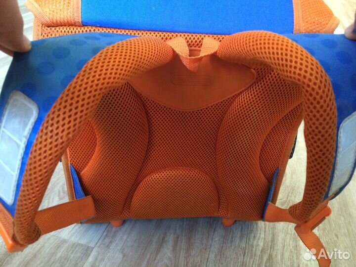 Ранец ортопедический лёгкий