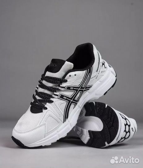 Кроссовки asics мужские 42