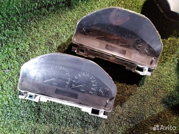 Приборная панель рэндж Ровер 2 р 38