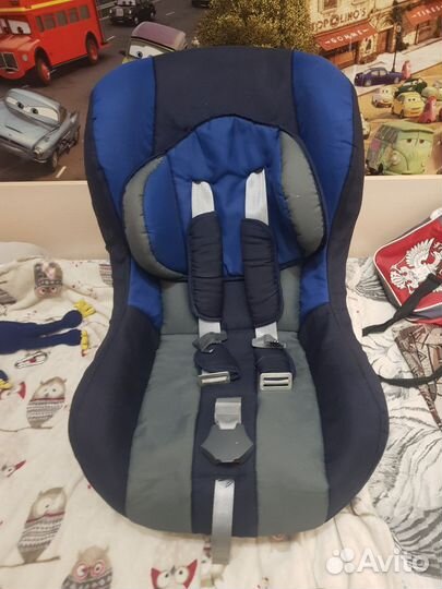 Автокресло детское
