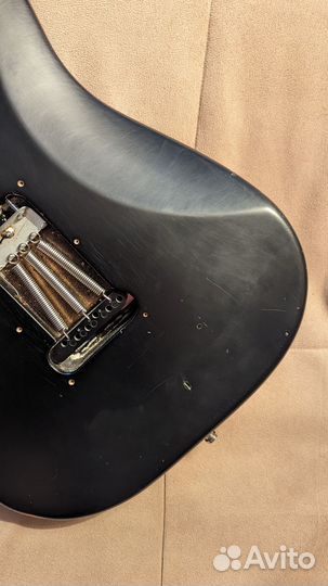 Fender Stratocaster Mexico