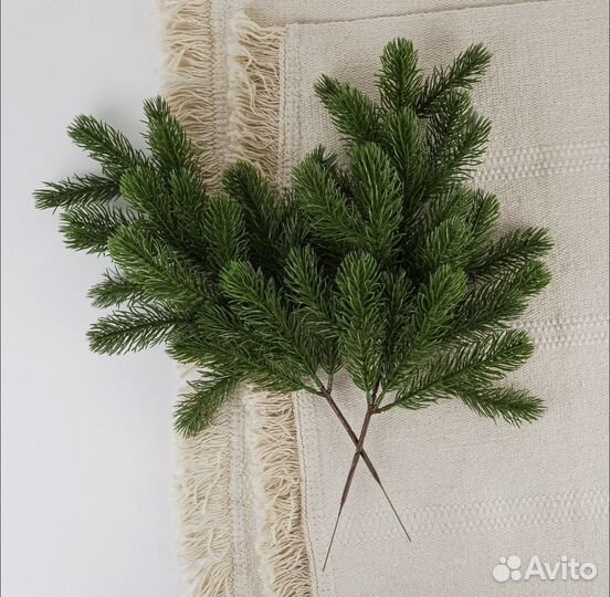 Елка искусственная литая