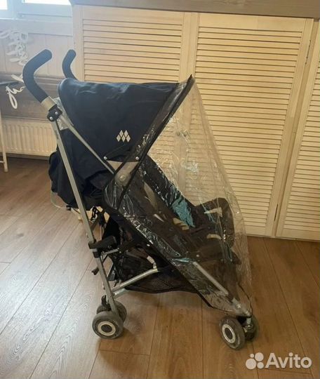Дождевик на коляску Maclaren Новый