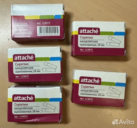 Набор канцтоваров