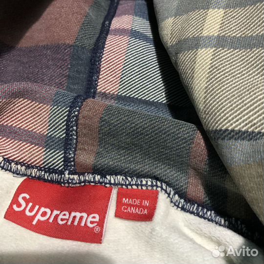 Худи Supreme