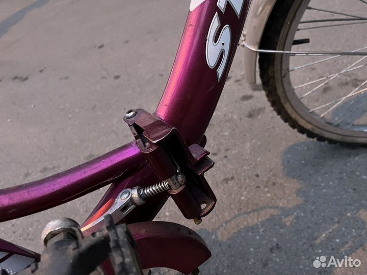 Велосипед stels pilot 710