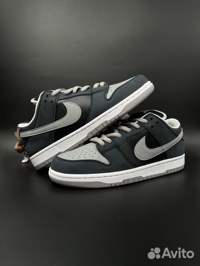 Кроссовки Nike SB Dunk Low J-Pack Shadow