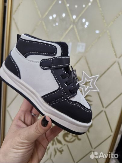 Демисезонные кросовки найк для мальчика девочки