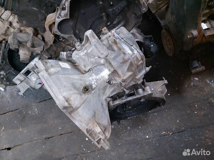 МКПП Дэу Нексия Daewoo Nexia 1.6 16кл F16D3