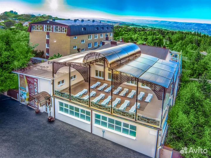 Горящие туры в Минеральные воды из Екатеринбурга