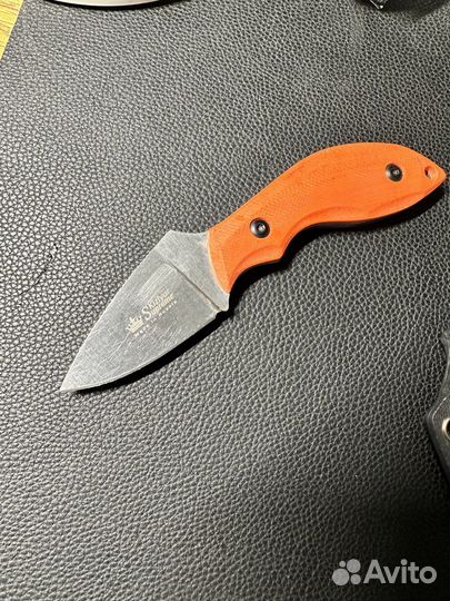 Kizlyar Supreme Hammy G10