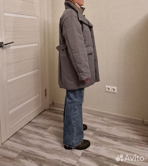 Куртка зимняя женская